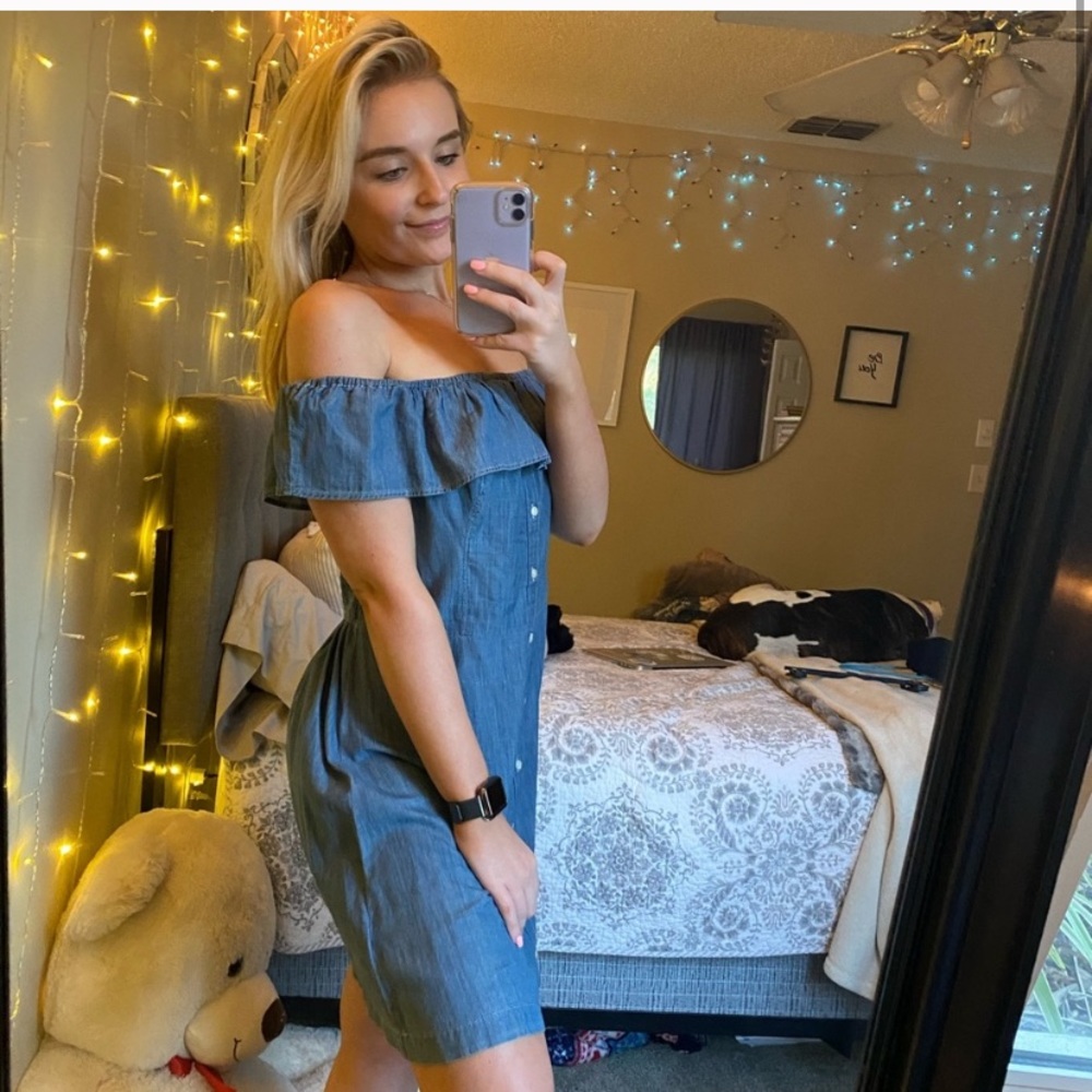 HOLLISTER DRESS - Picture 7 of 7